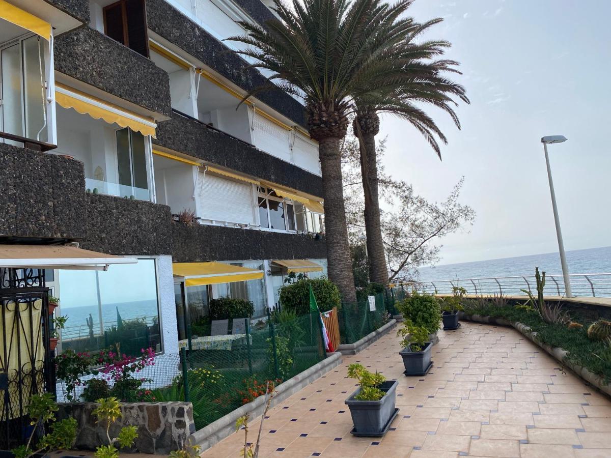 Exclusives Apartment 10 Meters To Ocean マスパロマス エクステリア 写真