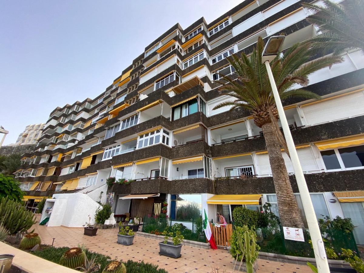 Exclusives Apartment 10 Meters To Ocean マスパロマス エクステリア 写真