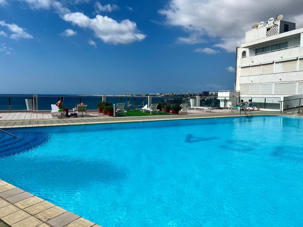 Exclusives Apartment 10 Meters To Ocean マスパロマス エクステリア 写真